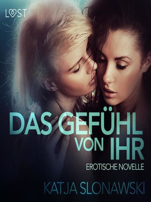cover image of Das Gefühl von ihr